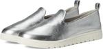 Лоферы VIONIC Uptown Willa, Silver Leather - фото