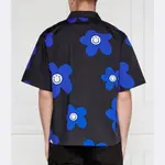 Рубашка оверсайз Eligo Hugo, черный - фото 3