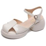 Сандалии женские Mulinsen, цвет Apricot - фото 2