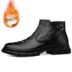 Ботинки мужские Dilikan, черный - фото 13