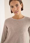 Джемпер Cecil STRUKTURPULLOVER, Beige/Taupe - фото 3