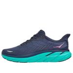 Кроссовки clifton 8 'outer space atlantis' Hoka One One, мультиколор - фото 4
