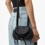 Поясная сумка Alexander Wang, basic set (bag+dust bag) - фото 5