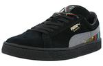 Кроссовки PUMA Suede Classic Jersey 'Black History Month' - фото 2