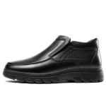 LAORENTOU Ботинки мужские черные - фото 3