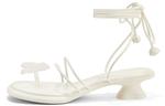 Шлепанцы и сланцы CHARLES&KEITH One-Strap Sandals Women's - фото 2