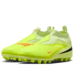 Кроссовки (PS) Nike JR. Phantom 6 High Academy AG 'Max Voltage Pack' - фото 4