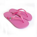 Шлепанцы Brasileras, цвет rosa/rosa - фото 4