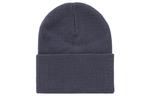 Carhartt WIP Акриловая шапка с часами, Navy Blue - фото 2