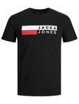 Jack & Jones Черная рубашка - фото
