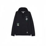 Nike Свитшот мужской черный - фото