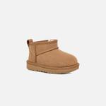 Ботинки UGG TD Classic Ultra Mini, цвет Chestnut - фото 2