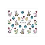 3D наклейки для ногтей Самокоррекция, Molly Lac - фото 4