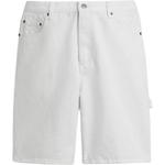 COACH Джинсовые шорты мужские white - фото