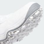 Кроссовки Adidas Codechaos 25 Spikeless Golf Shoes, цвет Cloud White/Silver Metallic/Grey Two - фото 8