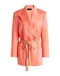 Блейзер Dundas, коралловый - фото