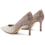 Туфли женские на высоком каблуке Belle, синий - фото 10