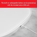 Цифровые кухонные весы Zwilling Enfinigy, максимальный вес 10 кг, точность 0,1 г, черные - фото 6