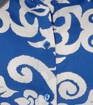 Блузка Aniston CASUAL, синий - фото 4