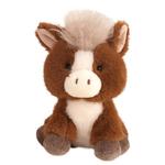 Плюшевая кукла Coiled Pony Dolls высотой 23 см WOWOCHENG - фото 2