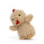 Плюшевая игрушка Little Rooster JELLYCAT - фото 6