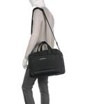 Портфель Pro-DLX 5, нейлон 15 дюймов Samsonite, черный - фото 3