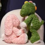 Плюшевая игрушка MIANHUIYI, белый - фото 10