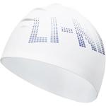 LINING Силиконовая плавательная шапочка Unisex White - фото