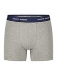 Боксеры Happy Shorts Jersey, цвет Blue/Dark blue/Grey - фото 2