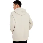 Li-Ning Sweatshirt Unisex Oat Gray Between Gray Couple's - фото 4