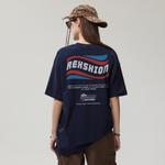 Футболка унисекс Rexshion, белый - фото 12