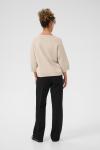 Свитер Cream Dela, бежевый - фото 4
