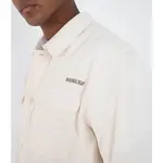 Куртка-рубашка Hurley Lido Cord, белый - фото 5