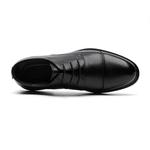 Чёрные классические туфли Cachiotti мужские - фото 3