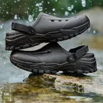 Сабо мужские CAMEL, sponge белый - фото 5