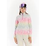 Rolli prtremissy jr 1/4 zip active top Protest, синий - фото 3