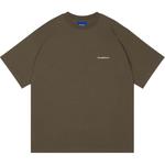 Футболка унисекс Wassup, хаки - фото 2