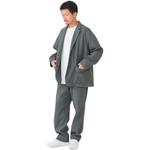 Beams Куртка мужская, Gray - фото 7