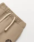 Брюки из флиса с карманами Sfera, бежевый - фото 2