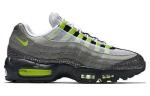 Кроссовки air max 95 og премиум Nike, черный - фото 2