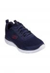 Кроссовки Skechers Trainers, Navy Red/Blue - фото 2