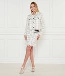 Куртка в беспорядке. Regular fit Hugo, экрю - фото 2