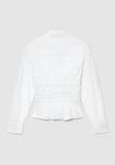 Блуза Calliope Button-down blouse, Bianco Ottico/White - фото 2