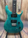 PRS SE Custom 24 - Бирюзовый - фото 2