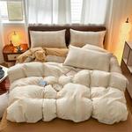 LUOLAI HOME Комплект постельного белья, 120 см, 3 предмета - фото 3