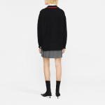 Куртка женская Miu Miu, черный - фото 3