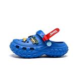 Детские шлепанцы для детей Jeep, серый - фото 6