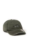 Бейсболка B.ANGEL Cap, Army Green/Dark Green - фото
