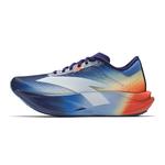 ANTA Кроссовки Women's Blue Gray Orange - фото