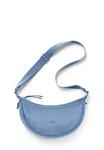 Сумка через плечо SOLVEIG SMALL HALF MOON Larkson, синий - фото 3